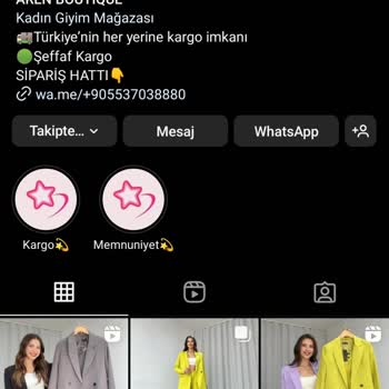 Aren Butik Ücretinizi İade Edeceğiz Deyip İade Etmediler