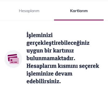 QNB Finansbank Kredi Kartından Para Transfer Sorunu
