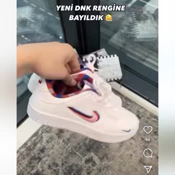 Aleynanın Ayakkabıları Güvenilirsizliği