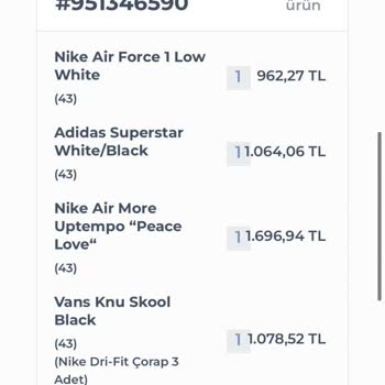 Shopier Ve Sneakers Online Şirketlerinin İş Birlikleri