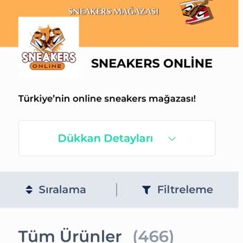 Shopier Ve Sneakers Online Şirketlerinin İş Birlikleri