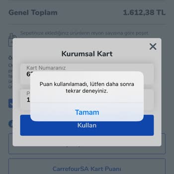 Carrefour SA WhatsApp Desteğin Göz Yaşartan Çözüm Önerisi