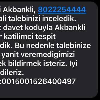 Akbank Çip Para Kampanyası Hk