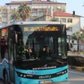 Hatay Büyükşehir Belediyesi 31HU1159 Plakalı Şahıstan Şikayetçiyim
