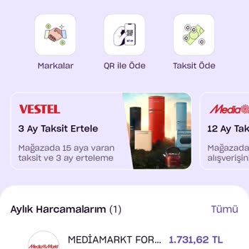 Zip Finansman Zip Bakiye Sıfırlanması