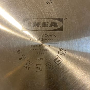 IKEA Tavalarda Teflon Patlaması