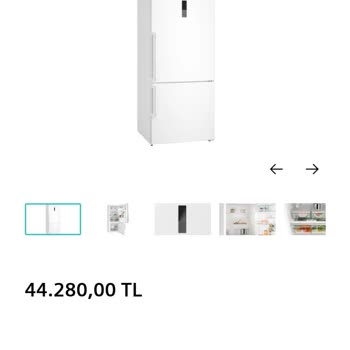 Siemens Ev Aletleri Buzdolabı Teslimatı Konusunda Yaşanan Aksaklık