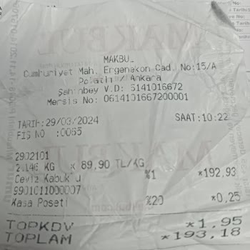 Makbul Polatlı Şubesinde Personel Saygısız
