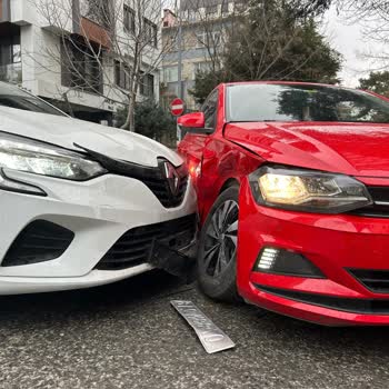 RS Servis Kazalı Aracıma 16 Gün Sonra İşlem Yapılmaya Başlandı
