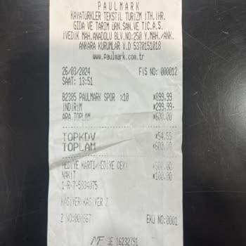 Paul Mark İade Almıyor, Değişime Çeke Zorluyor