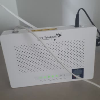 Türk Telekom Modem Değiştirince Yaşadığım İnternet Yavaşlığı