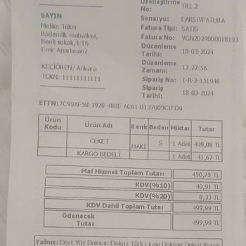 Vaggon Ekstra Kargo Ücreti Almak İstemeleri