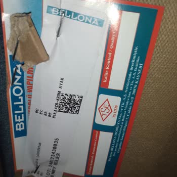 Teşhir Gelecekse Teşhir Fiyatı Öderdim Bellona