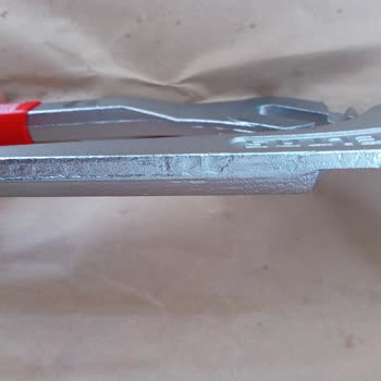 İzeltaş Hatalı Ürünler Paslı Ürünler