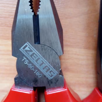 İzeltaş Hatalı Ürünler Paslı Ürünler