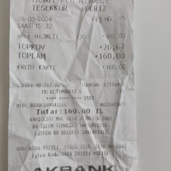 Medical Park Hastanesi Otopark Ücreti Sorunu