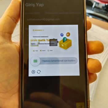 Binance TR Binance Hesabıma Giriş Yapamıyorum