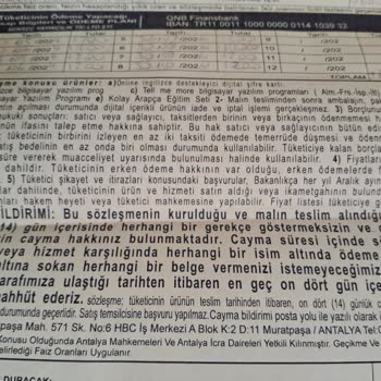 Senseç Yayıncılık Last Call To Education