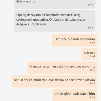Trendyol Teslim Edilmeyen Sipariş