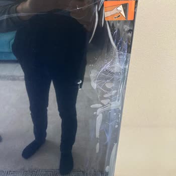 TCL Televizyon Media Markt Paneli Kırık TCL TV Gönderdi TV'yi 10 Gündür İade Almıyor