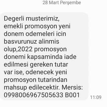Ziraat Bankası Promosyon Henüz Hesabıma Yatmadı