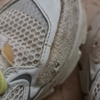 Yırtılan Lacoste Ayakkabı Ve İade Sorunu