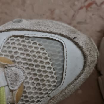 Yırtılan Lacoste Ayakkabı Ve İade Sorunu