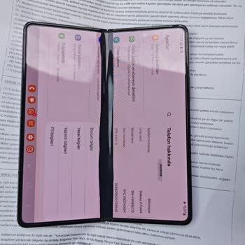 Samsung Galaxy Z Fold 4 Internal Screen Defect: Warranty Denied