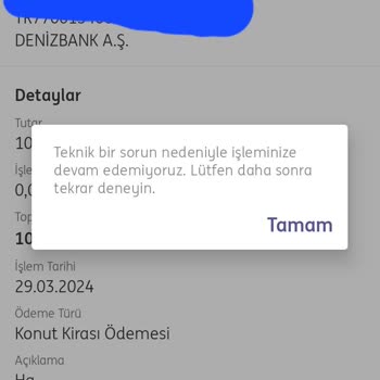 ING Bankası Paramı Kullandırmıyor