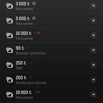 Başarıbet Paramı Yatırmıyor Çekemiyorum