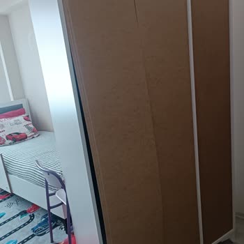 Vivense Satın Alınan Gardırop Kullanılamaz Durumda