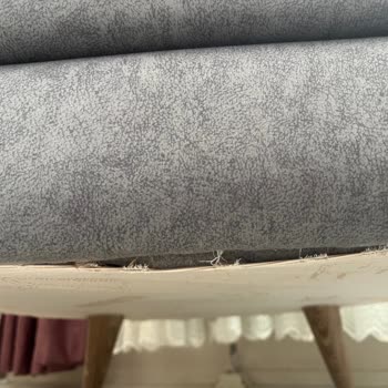 Bellona Çerkezköy Şubesi Ayıplı Ürün Sattı Ve Düzeltmiyor