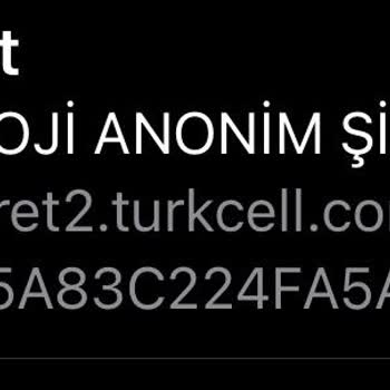 Hiçbir Alışveriş Yapmadığım Halde Bitexen Turkcell Fatura Mağduriyeti!