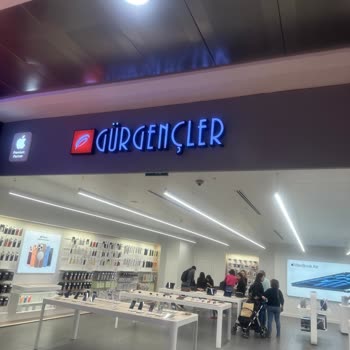 Gürgençler Apple Yetkili Servisi I Phone'umu Servise Almıyor