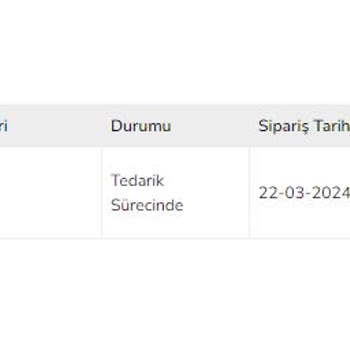 Spigen Türkiye Kargoya Verilmeyen Ürün