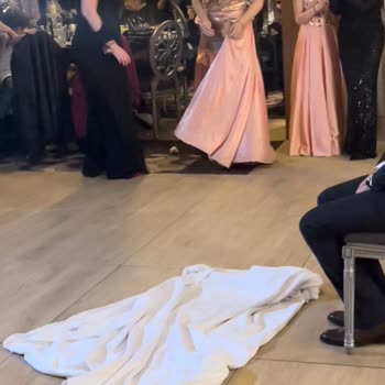 Jasmin Kına Organizasyonu Kına Gecemi Mahvettiler