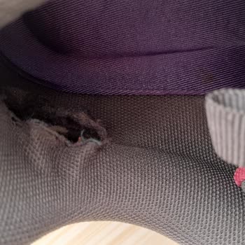 Lotto Ayakkabı İç Astar Yırtılması 45 Günde Yırtıldı