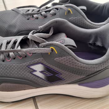 Lotto Ayakkabı İç Astar Yırtılması 45 Günde Yırtıldı