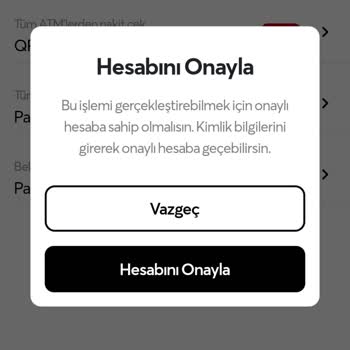 Papara Hesabımı Açmak İstiyorum!