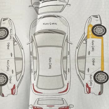 Carvak'tan Hatalı Araba