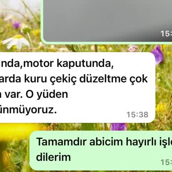 Carvak'tan Hatalı Araba