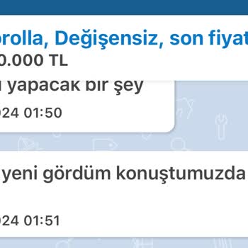 Carvak'tan Hatalı Araba