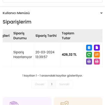 İndeks Kitap Sipariş Hakkında Bilgi Alamıyorum