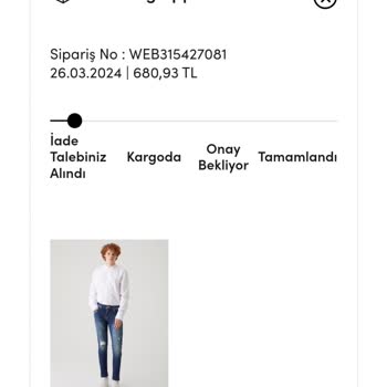 LTB Jeans Online Alışveriş Sitesi