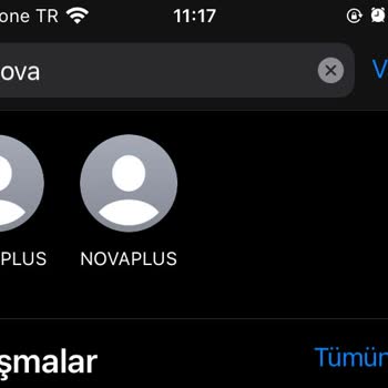 Vodafone Kumar Sitelerinden Mesajlar