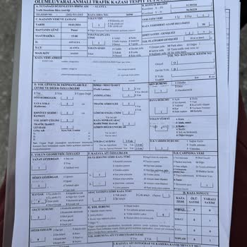 Sompo Sigorta Yasal Haklarımı Çiğnemekte!