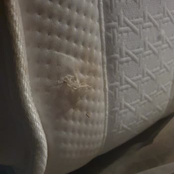 Puffy Hasarlı Yatak Teslim Ediyor