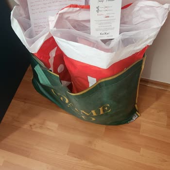 Keikei Firması Ürünlerin İadesini Kabul Etmiyor!