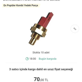 DemirDöküm Kombi Servis Ücretleriyle Şaşkına Döndüm!