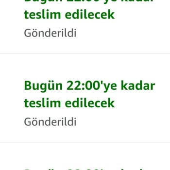 Kolay Gelsin Kargomun Dağıtıma Çıkması Gerek Fakat Hala Dağıtıma Çıkmadı